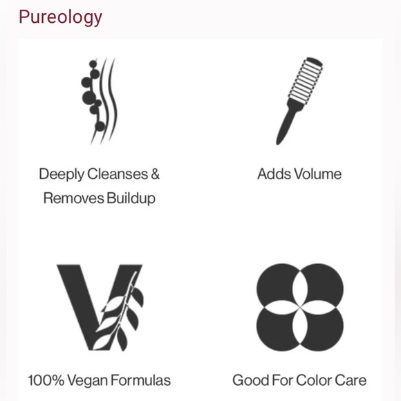 New Pureology Pure Volume Shampoo and Conditioner - Picture 6 of 7
